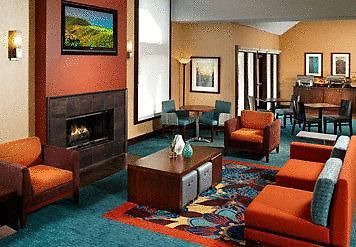 Residence Inn Atlanta Perimeter Center Sandy Springs Interno foto