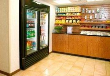 Residence Inn Atlanta Perimeter Center Sandy Springs Ristorante foto