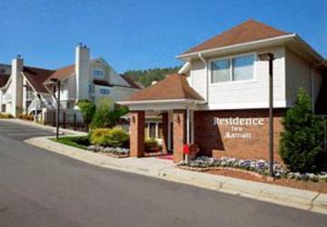 Residence Inn Atlanta Perimeter Center Sandy Springs Esterno foto
