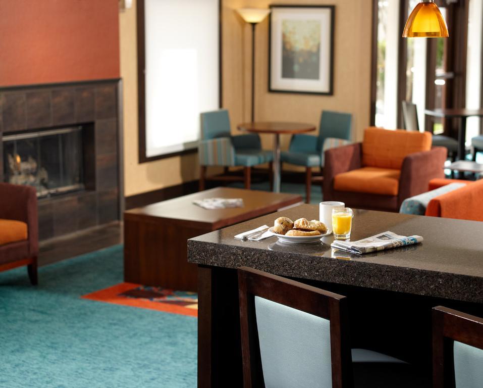 Residence Inn Atlanta Perimeter Center Sandy Springs Esterno foto